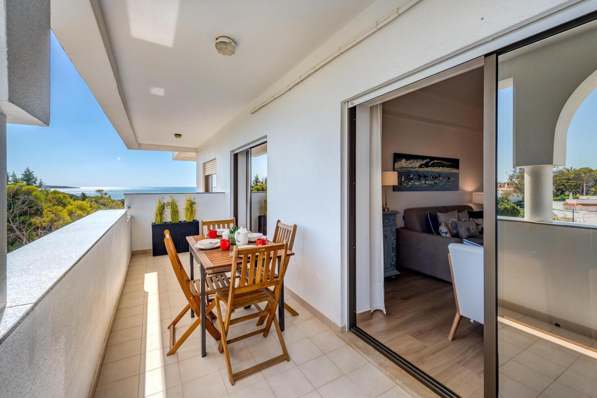 Apartamento Gomes -Free Airco, Wiffi & Swimming Pool- By Bedzy Porches  Exterior photo